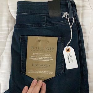 Women’s Raleigh Denim